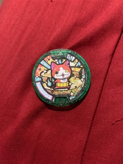 are there fake yokai medals
